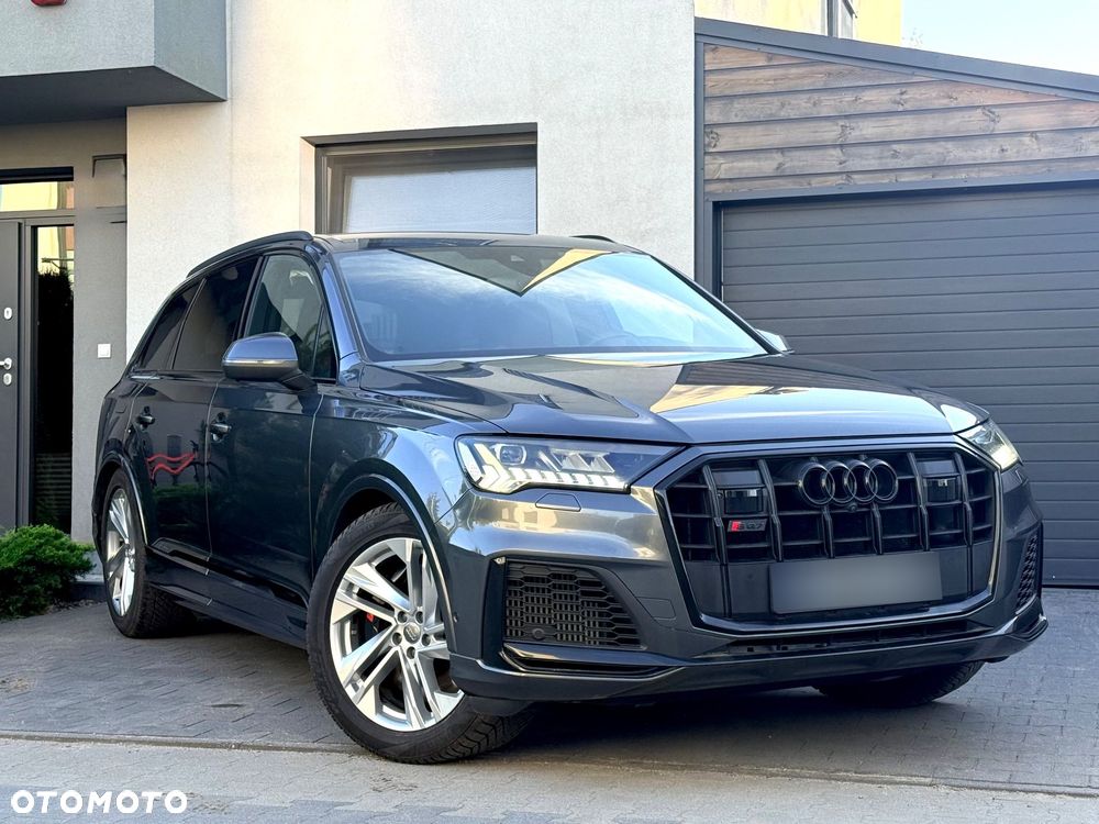Audi SQ7 4.0 TDI Quattro Tiptronic - 2