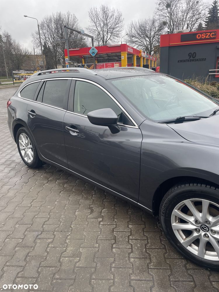 Mazda 6 2.2 D Skyenergy I-ELoop - 5