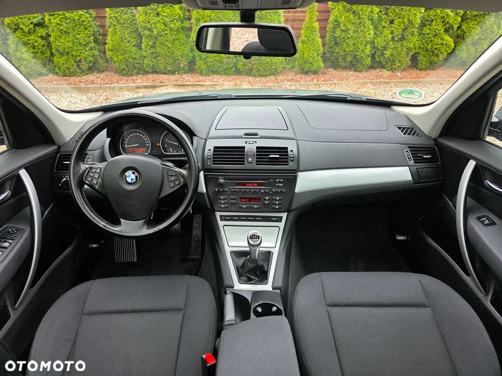 BMW X3 - 23
