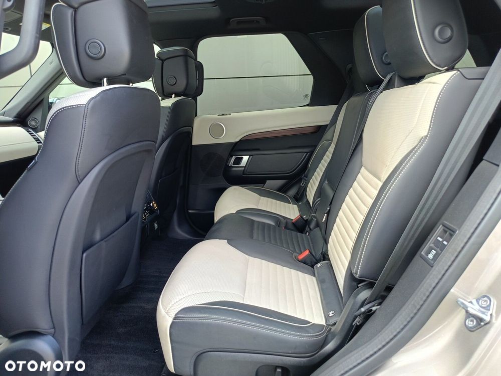 Land Rover Discovery - 35