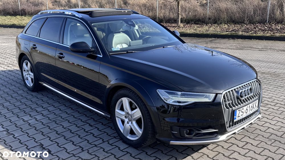 Audi A6 Allroad - 1