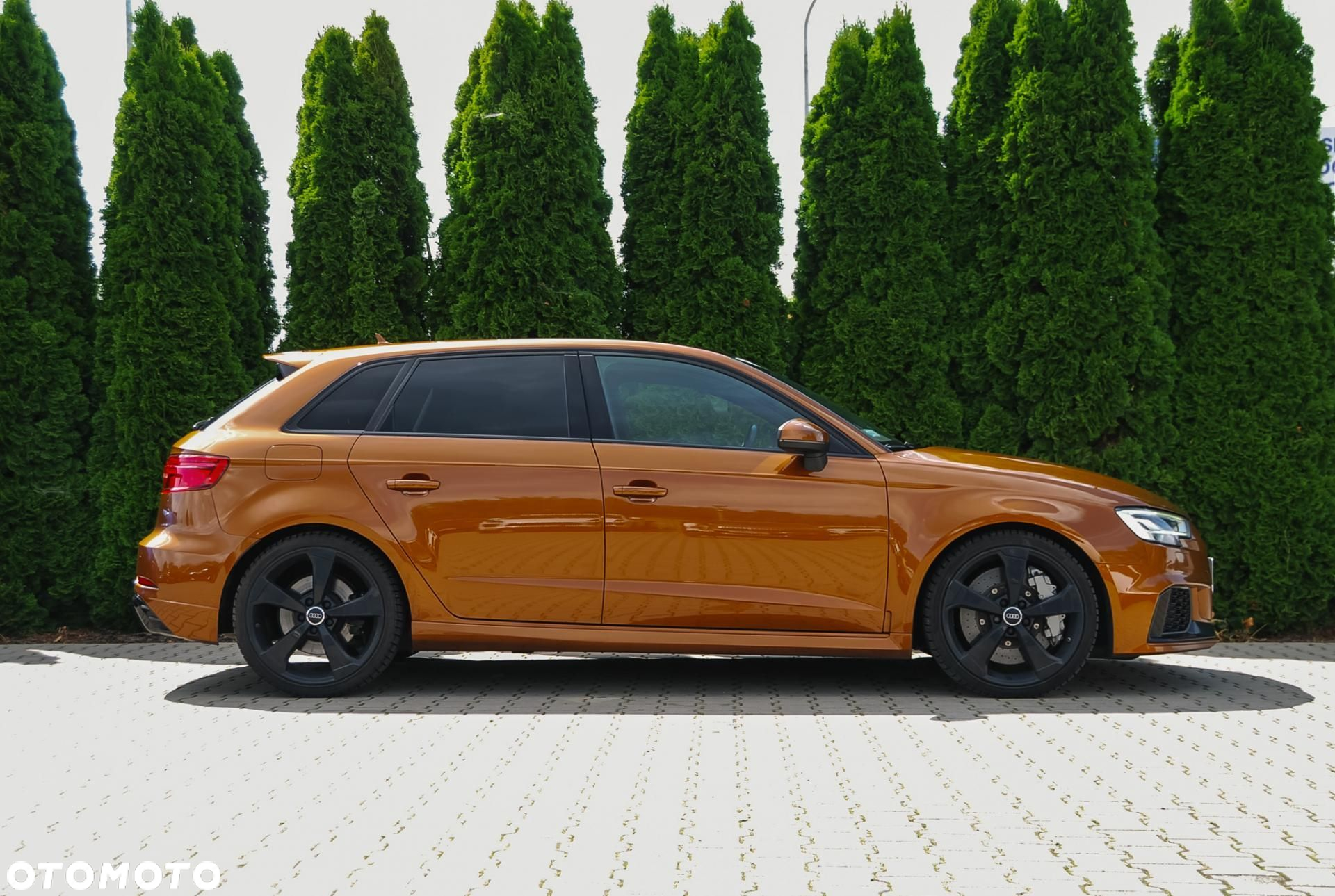 Audi RS3 Sportback - 8