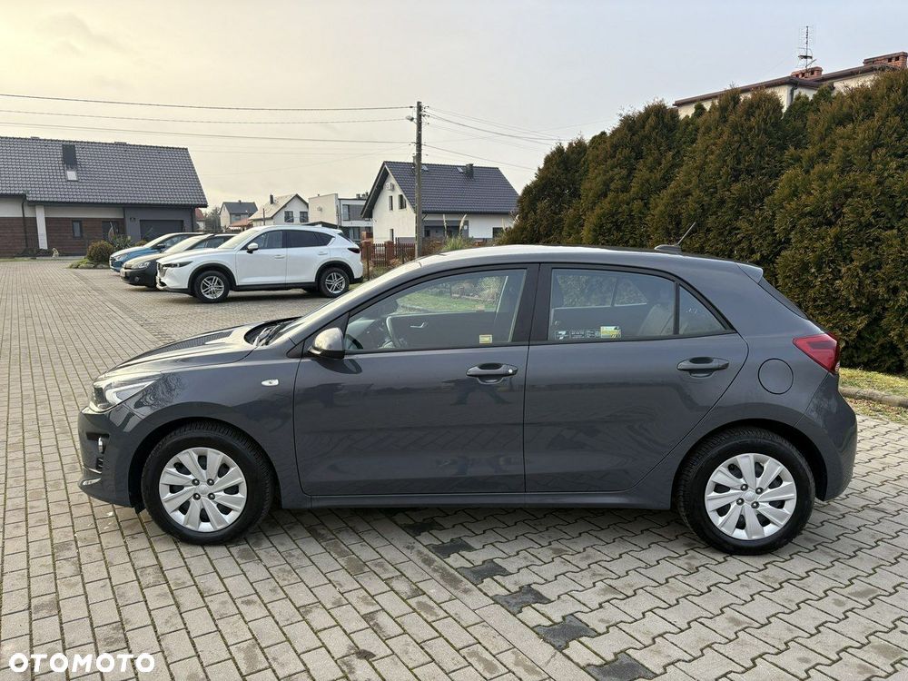 Kia Rio 1.0 T-GDI L Business Line - 8