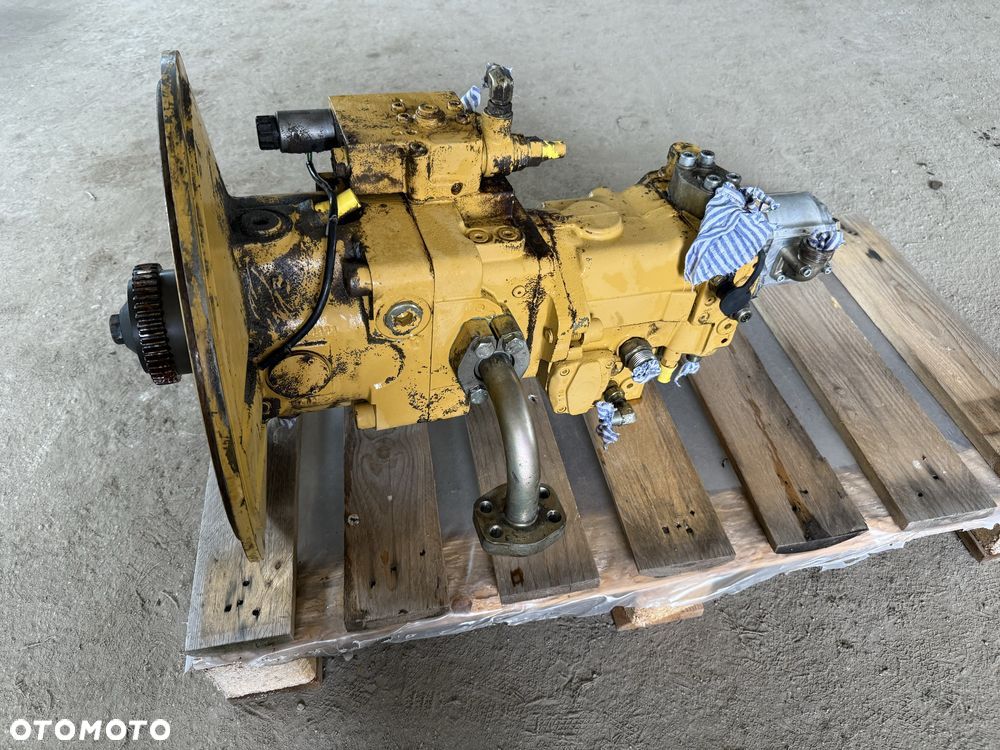 Pompa hydrauliczna do koparki Cat M313C hydraulic pump - 1