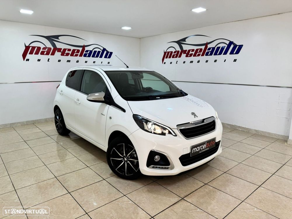 Peugeot 108 1.0 VTi Style - 2