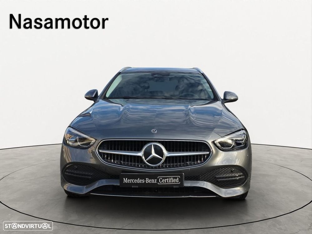 Mercedes-Benz C 300 - 7