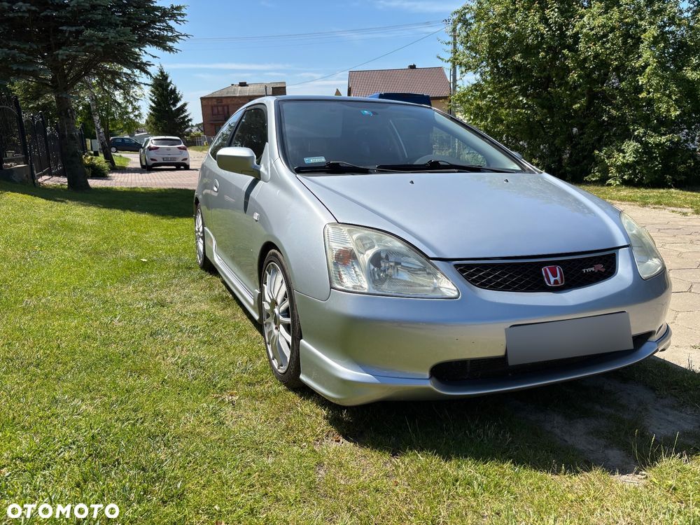 Honda Civic 2.0i Type-R - 1