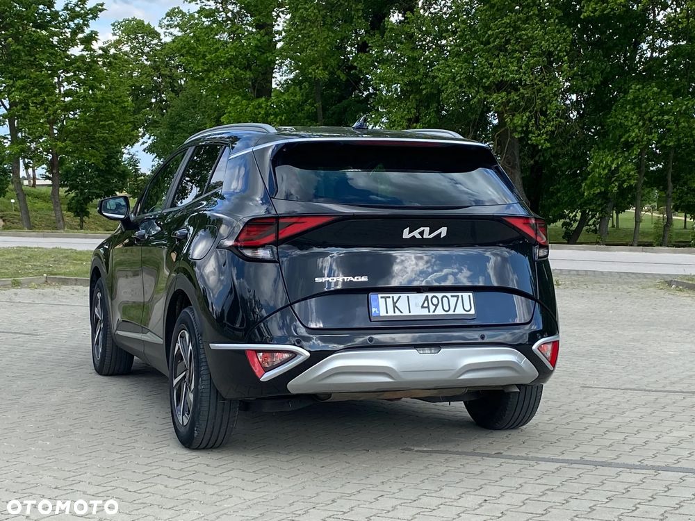 Kia Sportage 1.6 T-GDI Business Line 2WD - 20