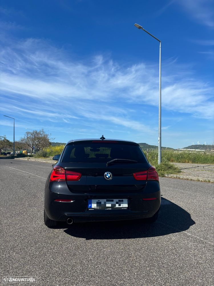 BMW 116 d Line Sport Auto - 5