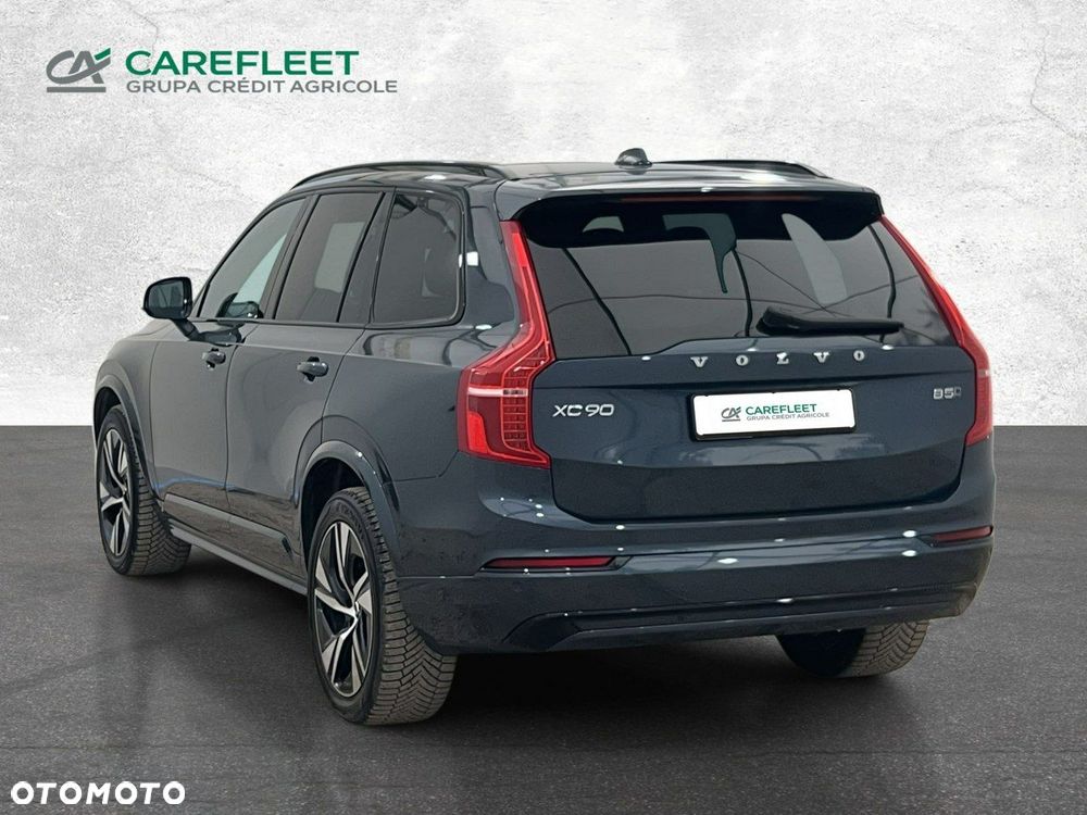 Volvo XC 90 - 7