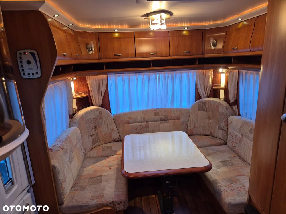 Hobby 495 Excellent - 11