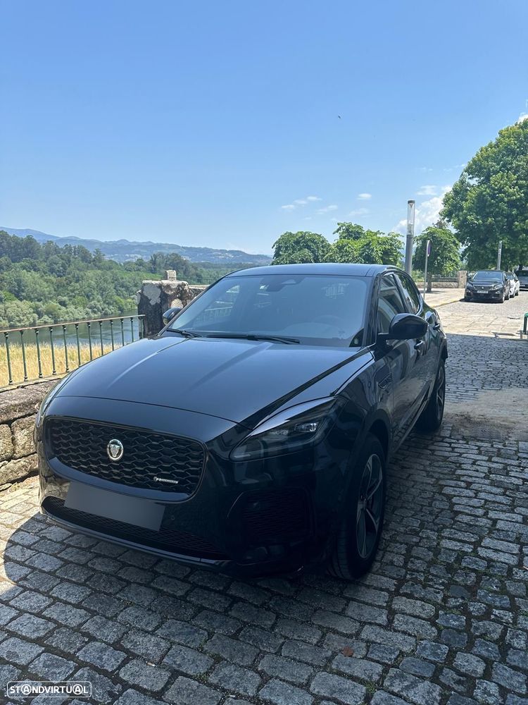 Jaguar E-Pace 1.5 P270e R-Dynamic SE AWD Aut. - 2