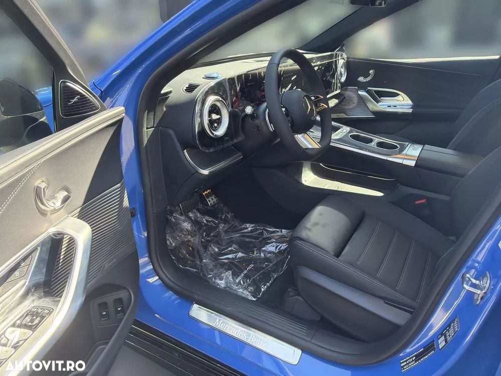 Mercedes-Benz C 400 4MATIC EV - 11