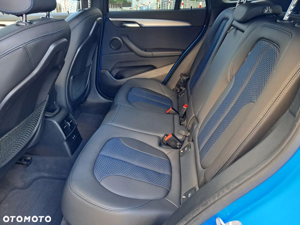 BMW X1 xDrive20d M Sport - 20