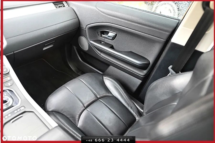 Land Rover Range Rover Evoque 2.0TD4 SE - 20