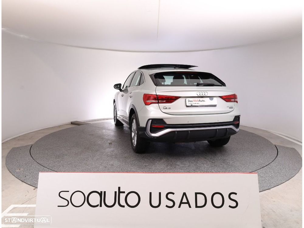 Audi Q3 Sportback 40 TDI quattro S line S tronic - 10