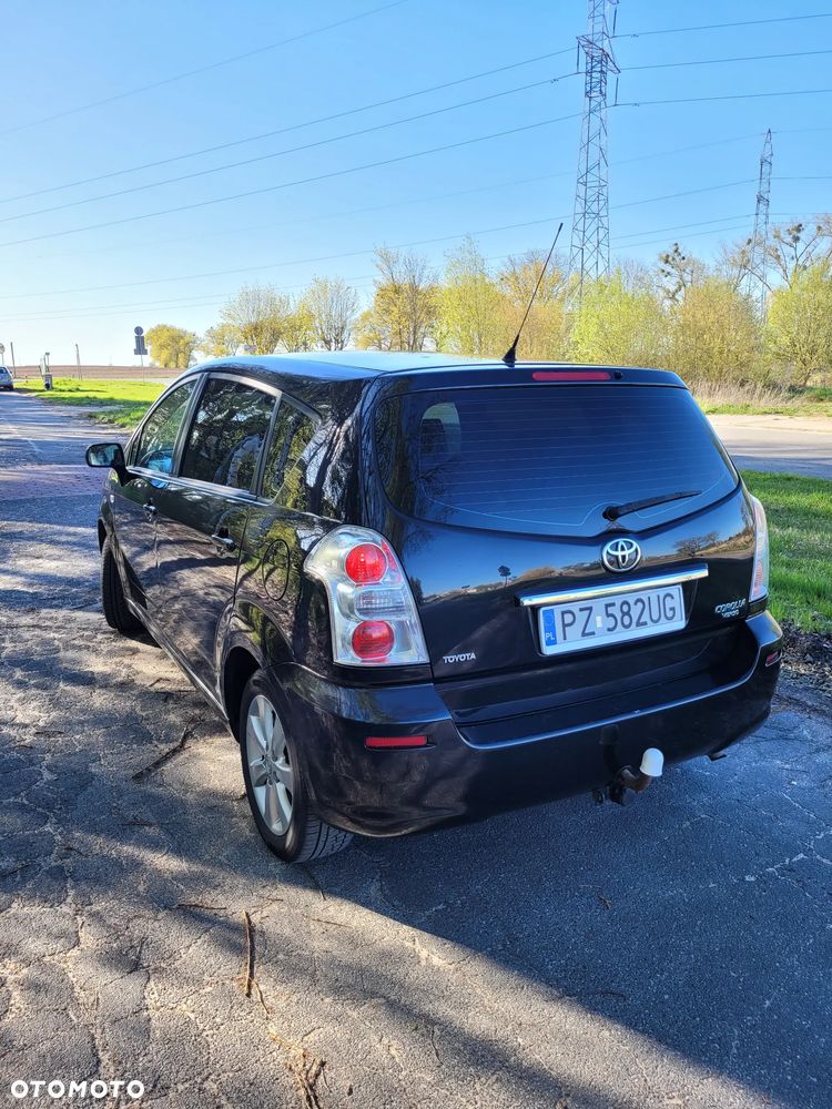 Toyota Corolla Verso 1.8 Sol 7os - 5