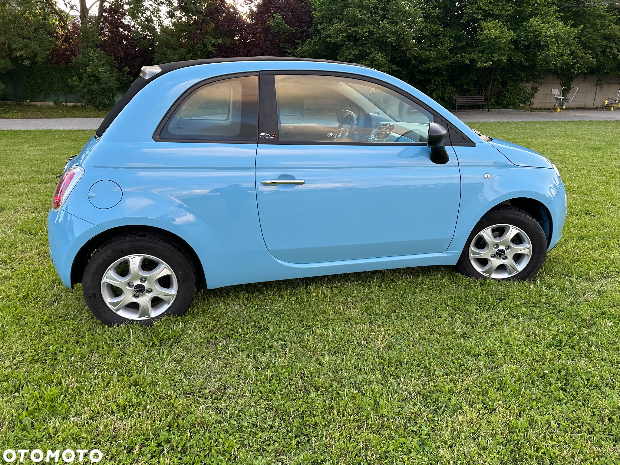 Fiat 500 1.2 8V by Gucci - 8