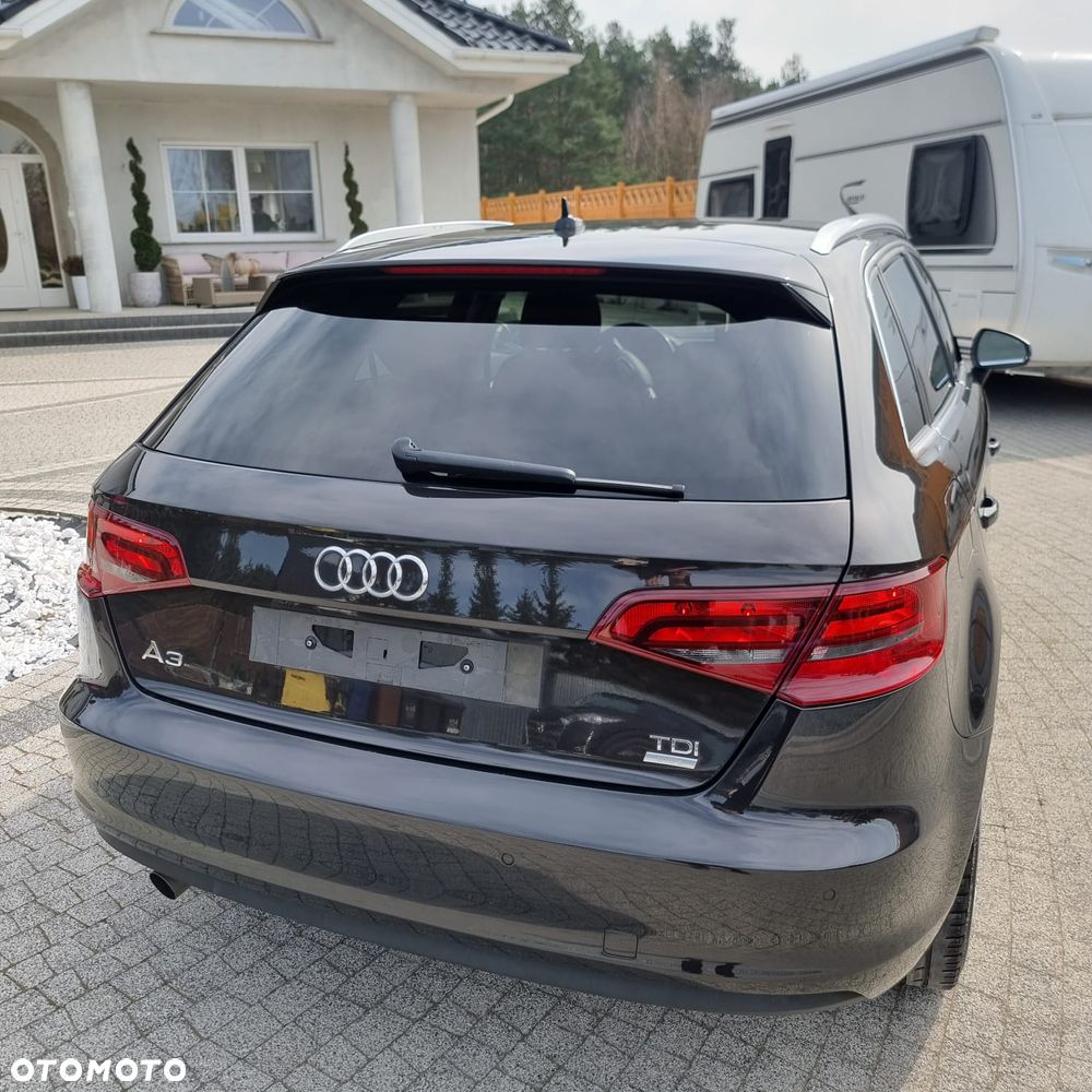 Audi A3 Sportback - 22