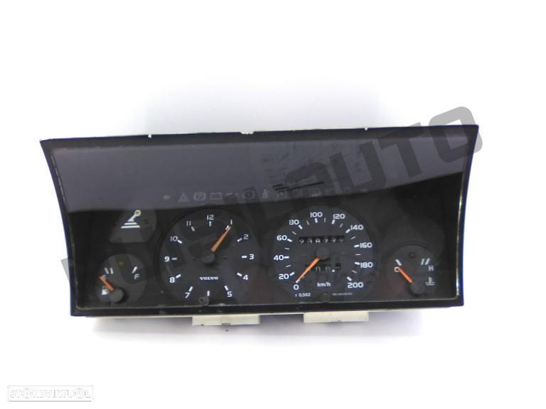 Quadrante  Volvo 300 [1975_1991] 1.4 - 1