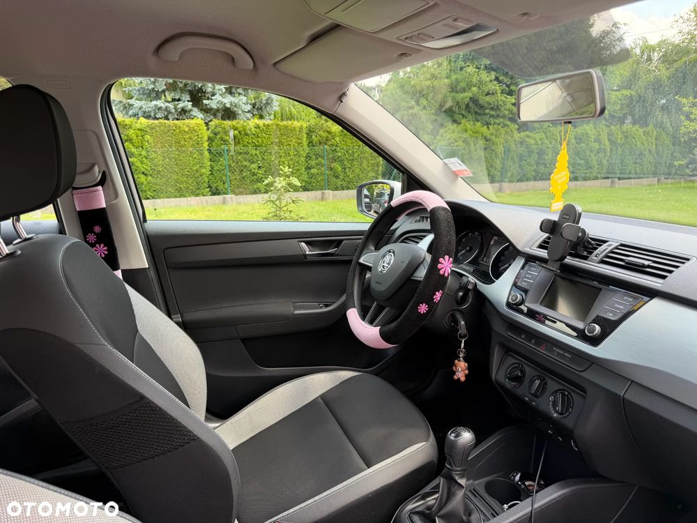 Skoda Fabia 1.0 TSI Ambition - 24