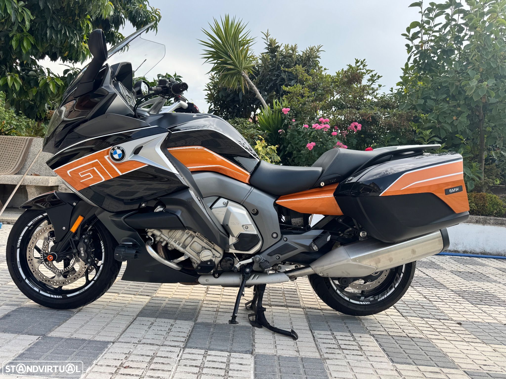 BMW K 1600 GT - 1