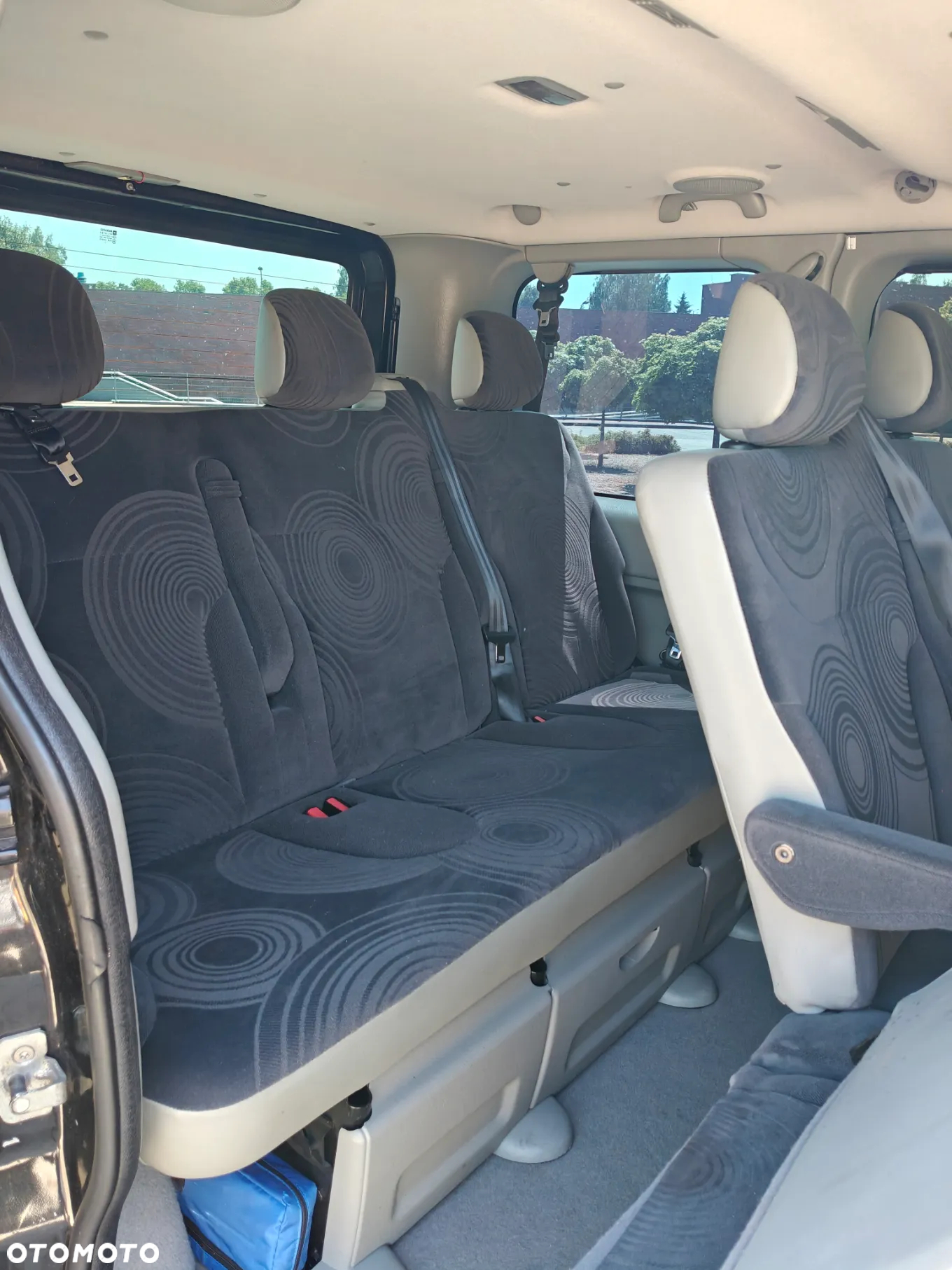 Renault Trafic L1H1 Passenger Lux - 10
