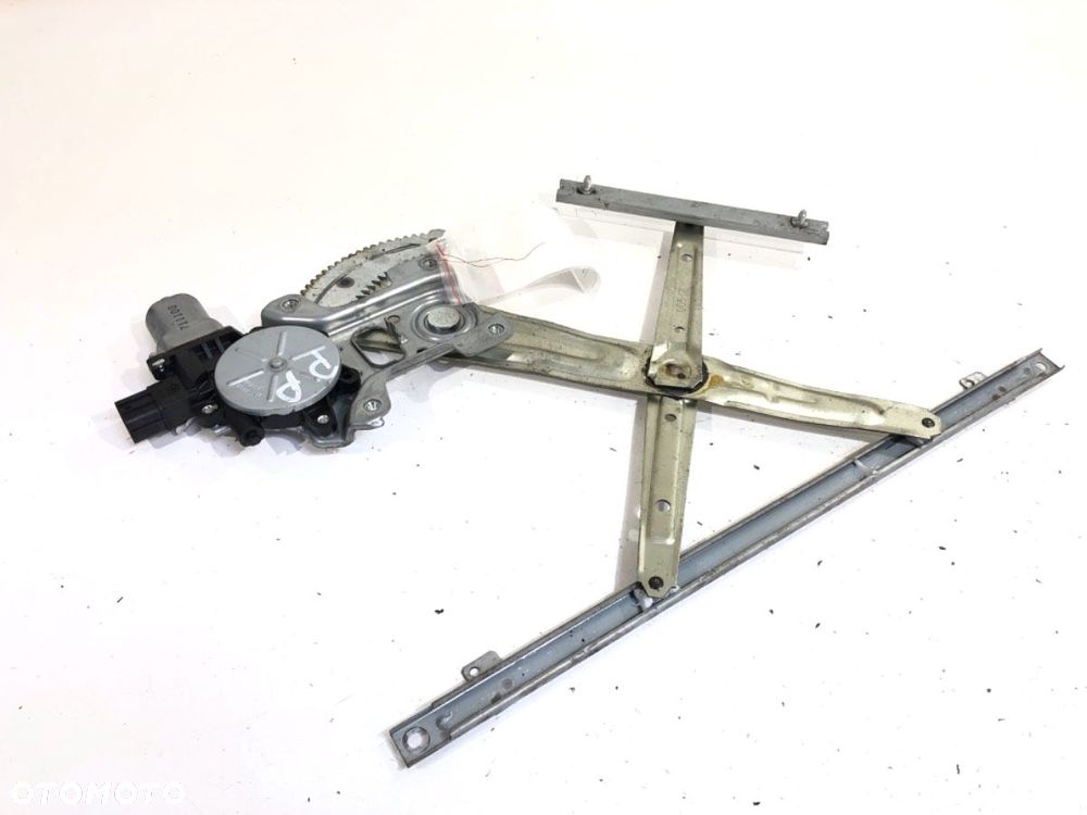 PODNOŚNIK SZYBY PRAWY PRZÓD  PEUGEOT 4007 (VU_, VV_) 2007 - 2013 2.2 HDi 115 kW [156 KM] olej - 2