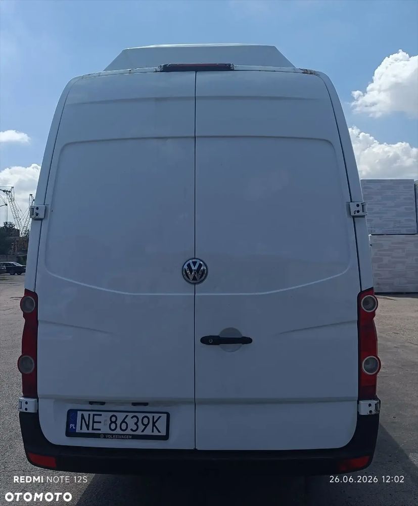 Volkswagen Crafter - 7