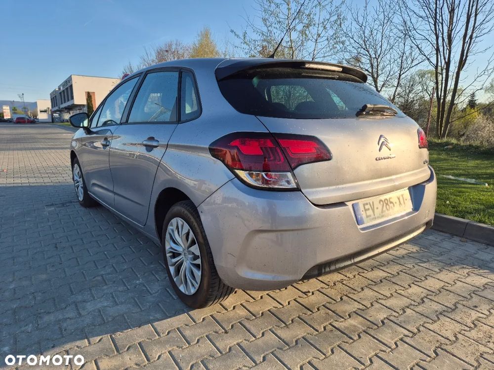 Citroën C4 BlueHDi 100 Selection - 5