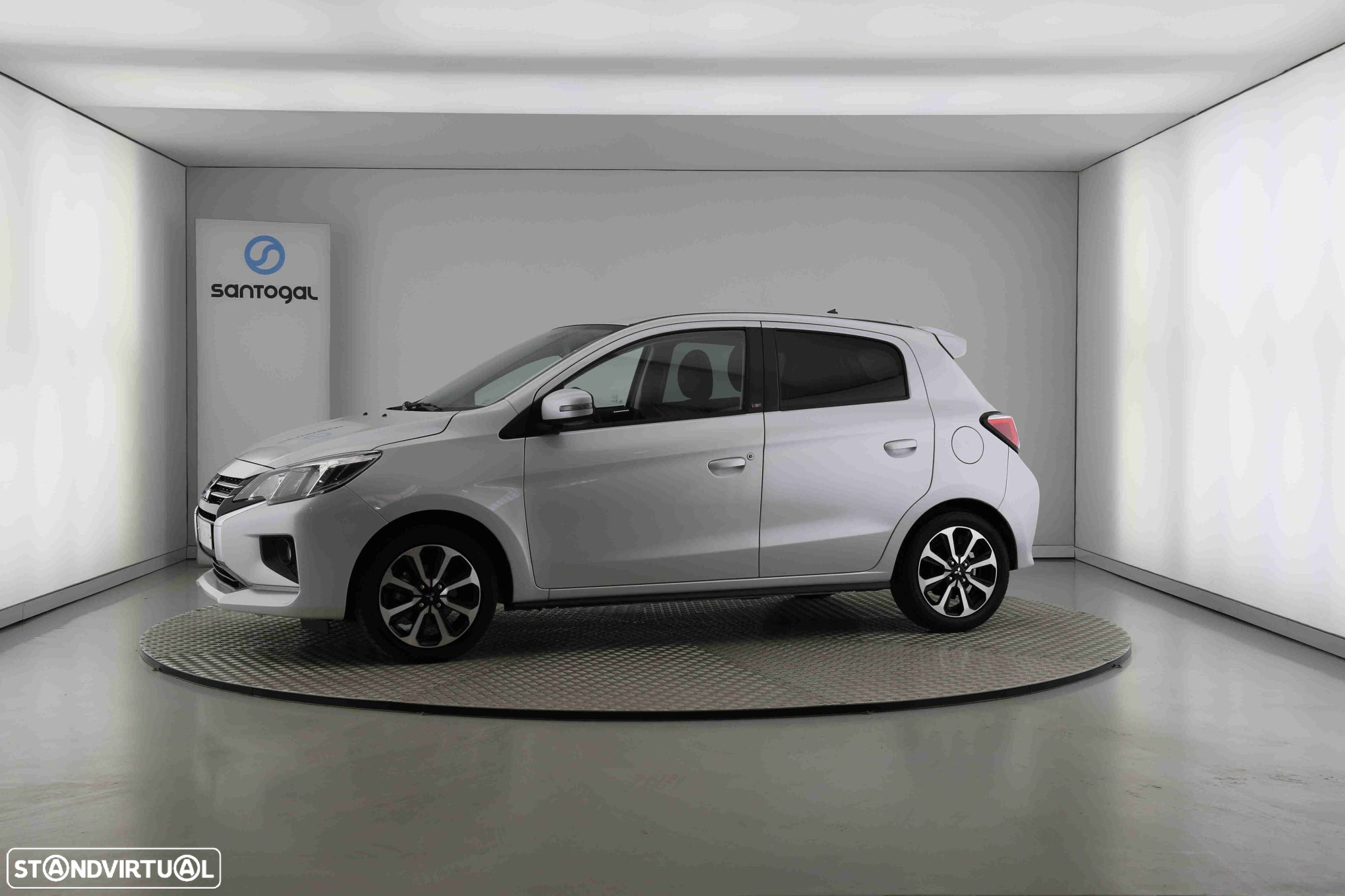 Mitsubishi Space Star 1.2 Connect Edition - 5