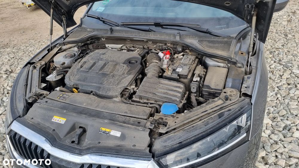 Skoda Octavia 2.0 TDI Style DSG - 33