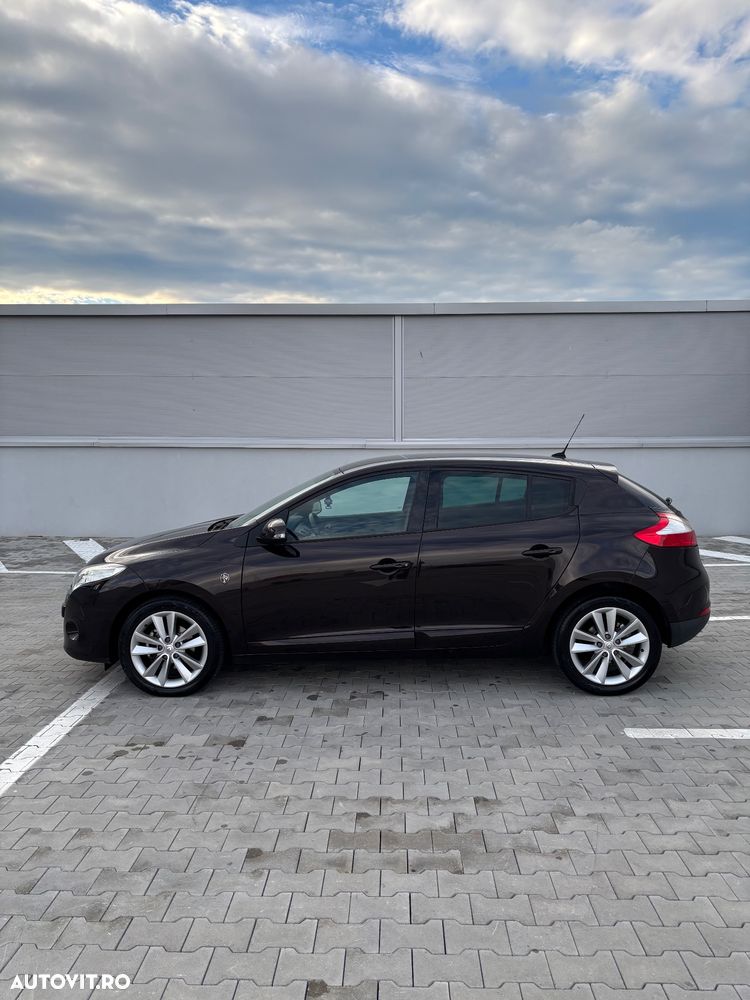Renault Megane 1.9dCi Dynamique - 10