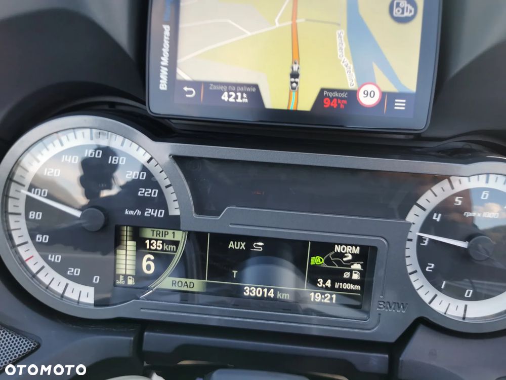 BMW RT - 7