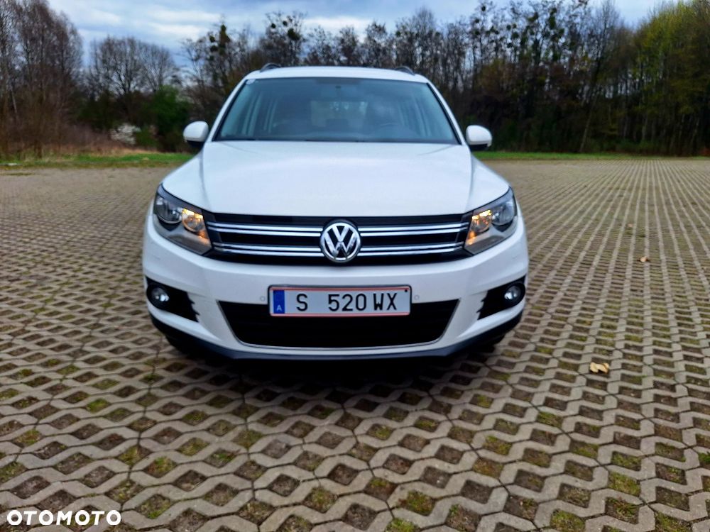 Volkswagen Tiguan 1.4 TSI Trend&Fun - 8