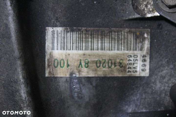 SKRZYNIA BIEGÓW AUTOMAT NISSAN MAXIMA VI 3.5 - 6