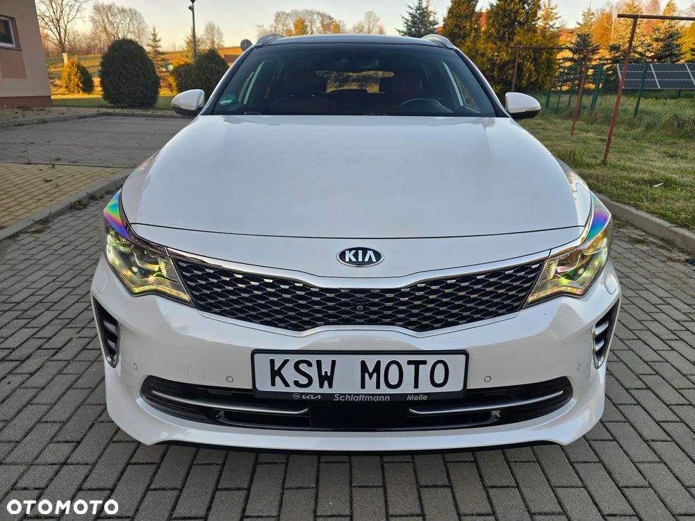 Kia Optima 2.0 T-GDI GT - 3