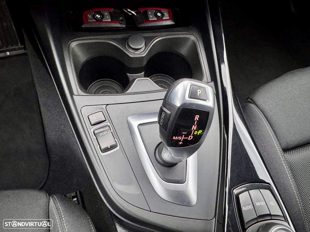 BMW 116 d Line Sport Auto - 28