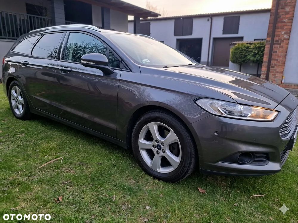 Ford Mondeo SW 2.0 TDCi Gold X (Trend) - 3