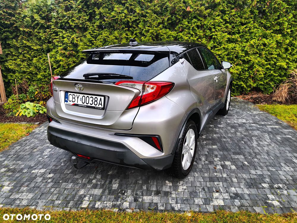 Toyota C-HR 1.2 T Prestige - 2