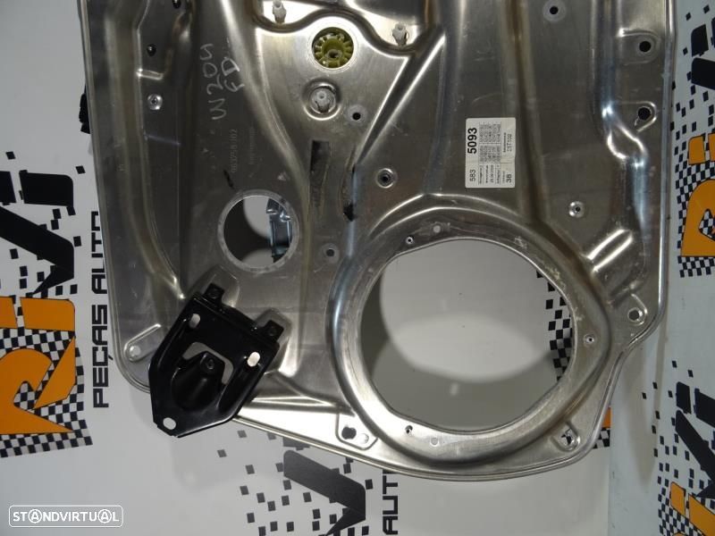 Elevador De Vidro Frente Direito Mercedes-Benz C-Class (W204)  9816981 - 6