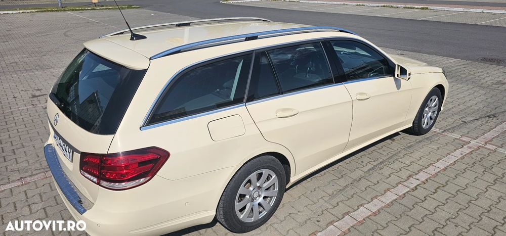 Mercedes-Benz E 200 BlueTEC 7G-TRONIC Edition - 12
