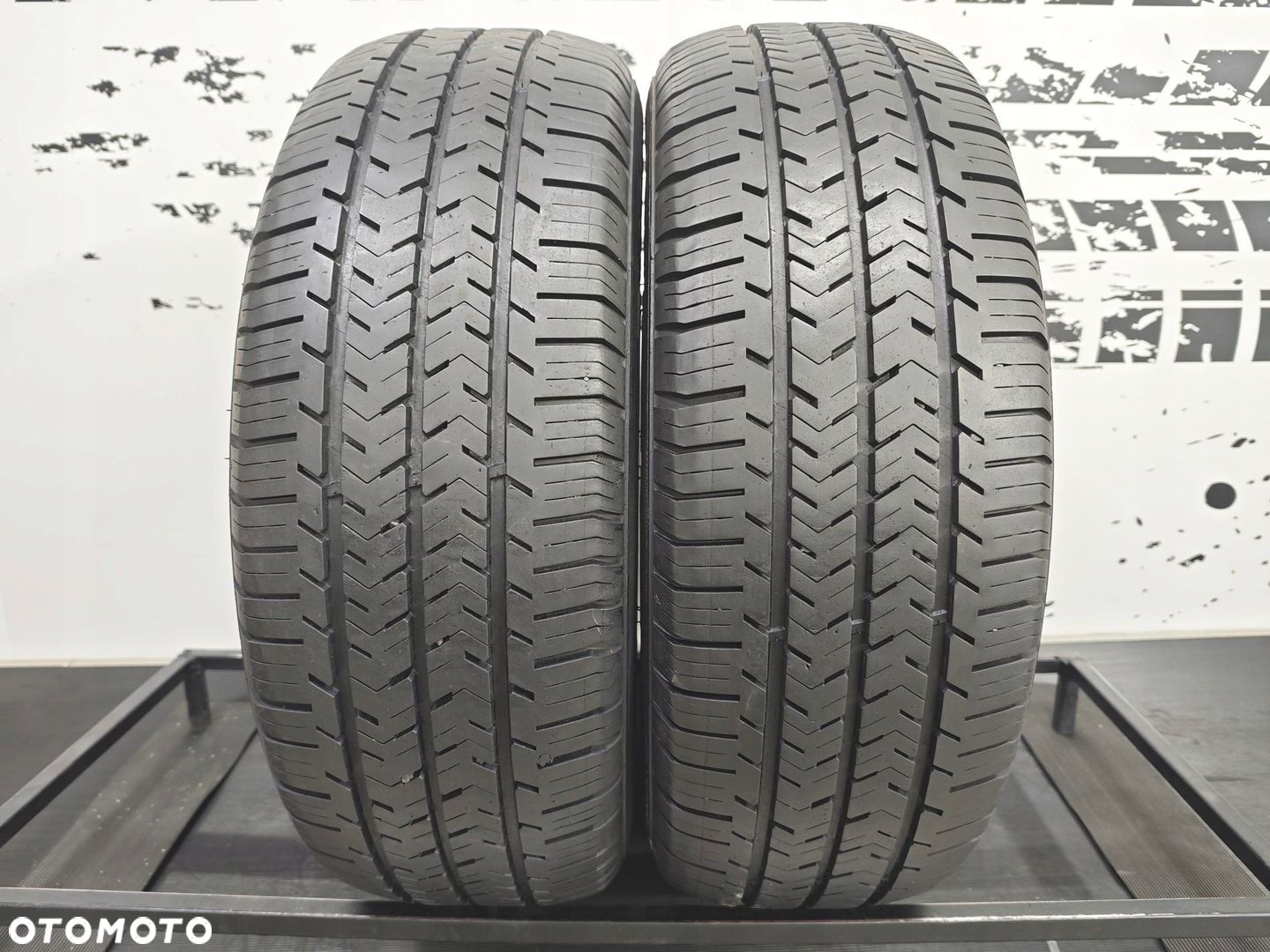 215/60R17C michelin 2022 opony letnie 7mm 50590 - 1