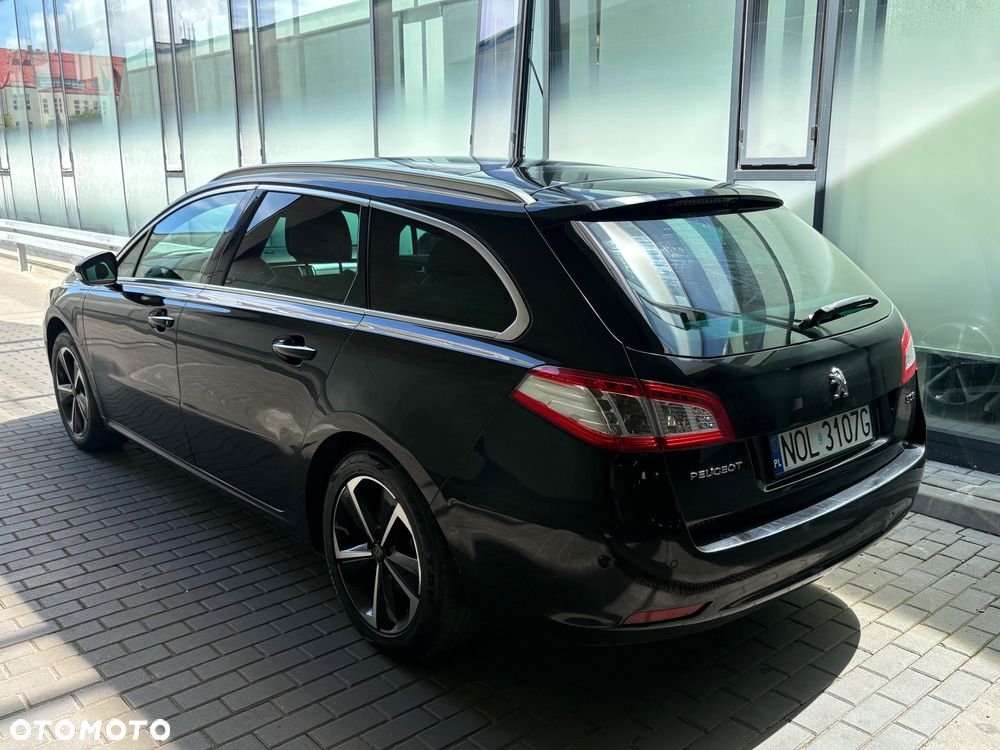 Peugeot 508 BlueHDi 180 EAT6 Stop&Start GT - 2