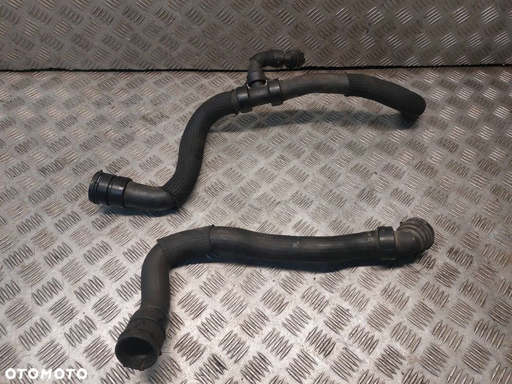 MAGISTRALA PRZEWÓD RURA WODY VOLVO XC60 I 2.4 D5 31355200 - 2