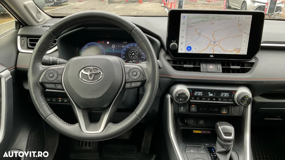 Toyota RAV4 2.5 4x4 Adventure - 12