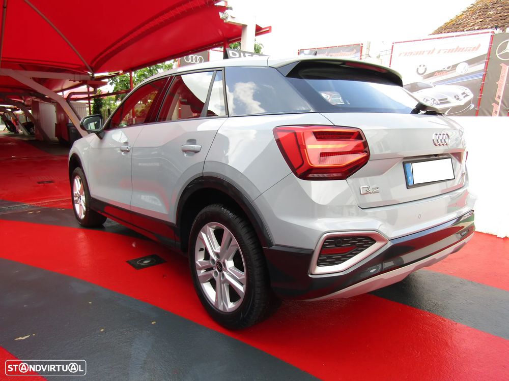 Audi Q2 30 TDI Advanced S tronic - 7