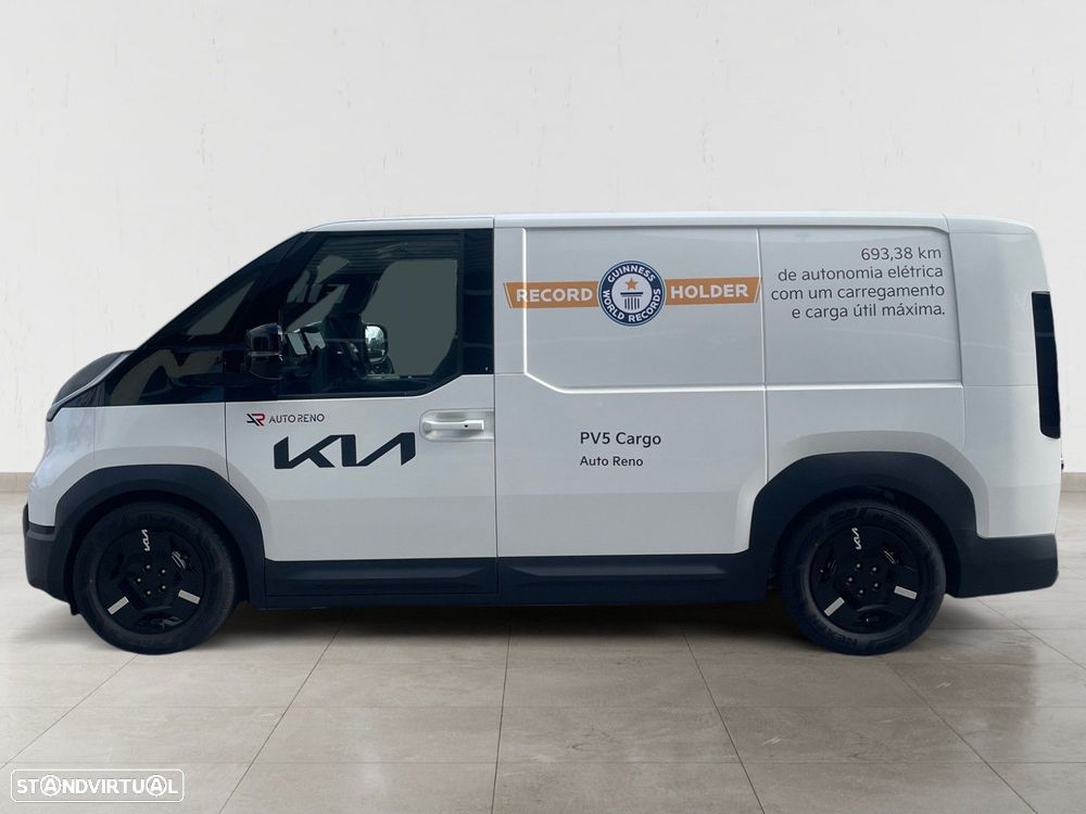 Kia PV5 71.2 kWh L2H1 + V2L - 2