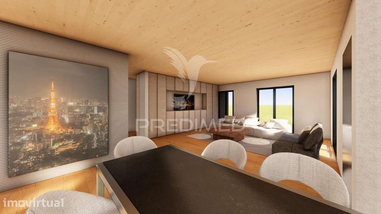 Moradia Modular T3 - Grande imagem: 4/5