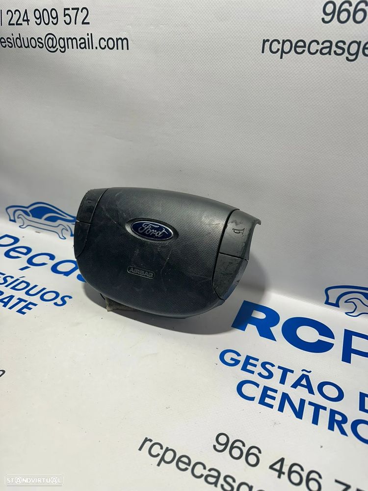 .Airbag Volante Condutor Original Ford Galaxy Mondeo 4 YM21F042B85CAW 1995 - 2014 - 4